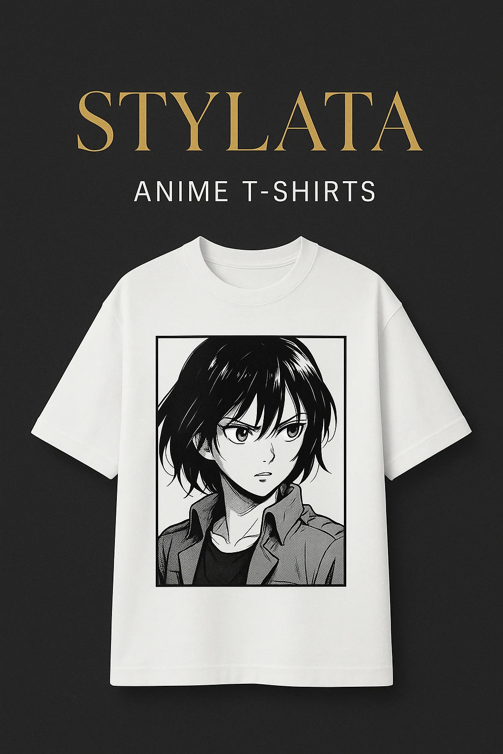 Anime Tees